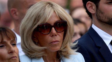 brigitte macron 2022 photos